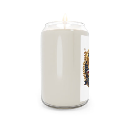 250th Anniversary Soy Candle — Patriotic Eagle Scented Candle (1776–2026)