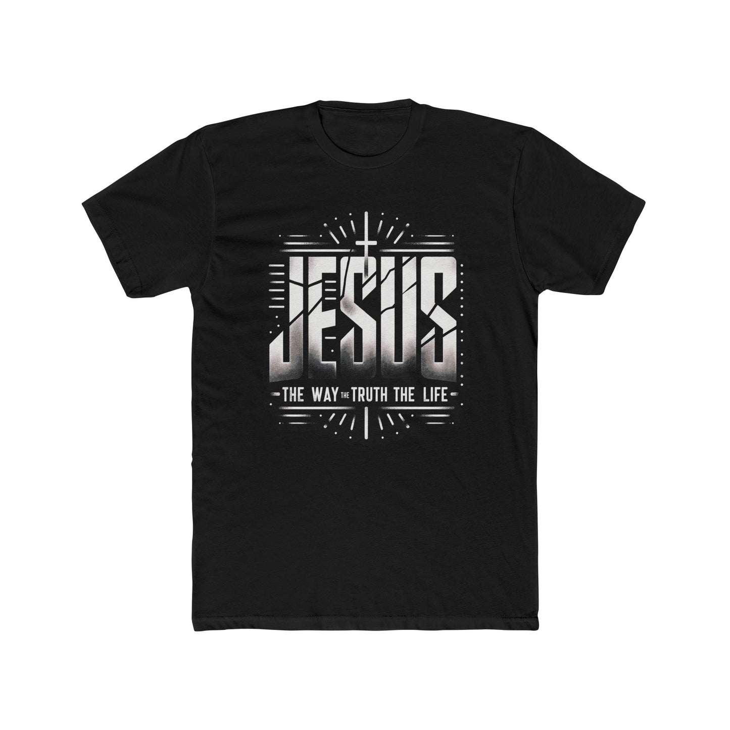Jesus 'The Way • Truth • The Life' Graphic Tee