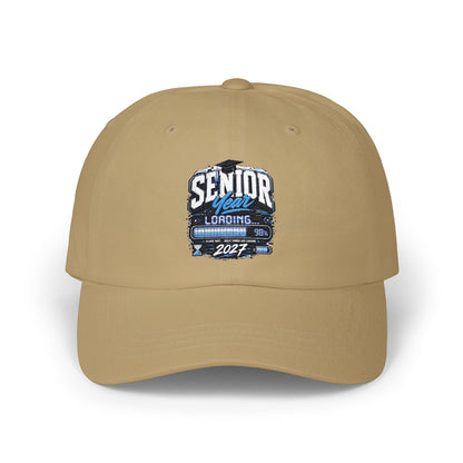 Senior 2024 Classic Dad Cap – Graduation Embroidered Hat