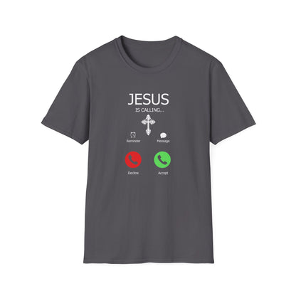 Jesus Is Calling T-Shirt