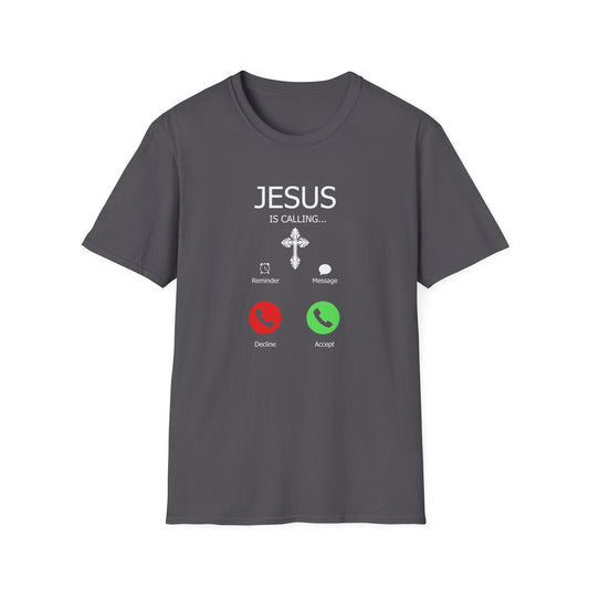 Jesus Is Calling T-Shirt