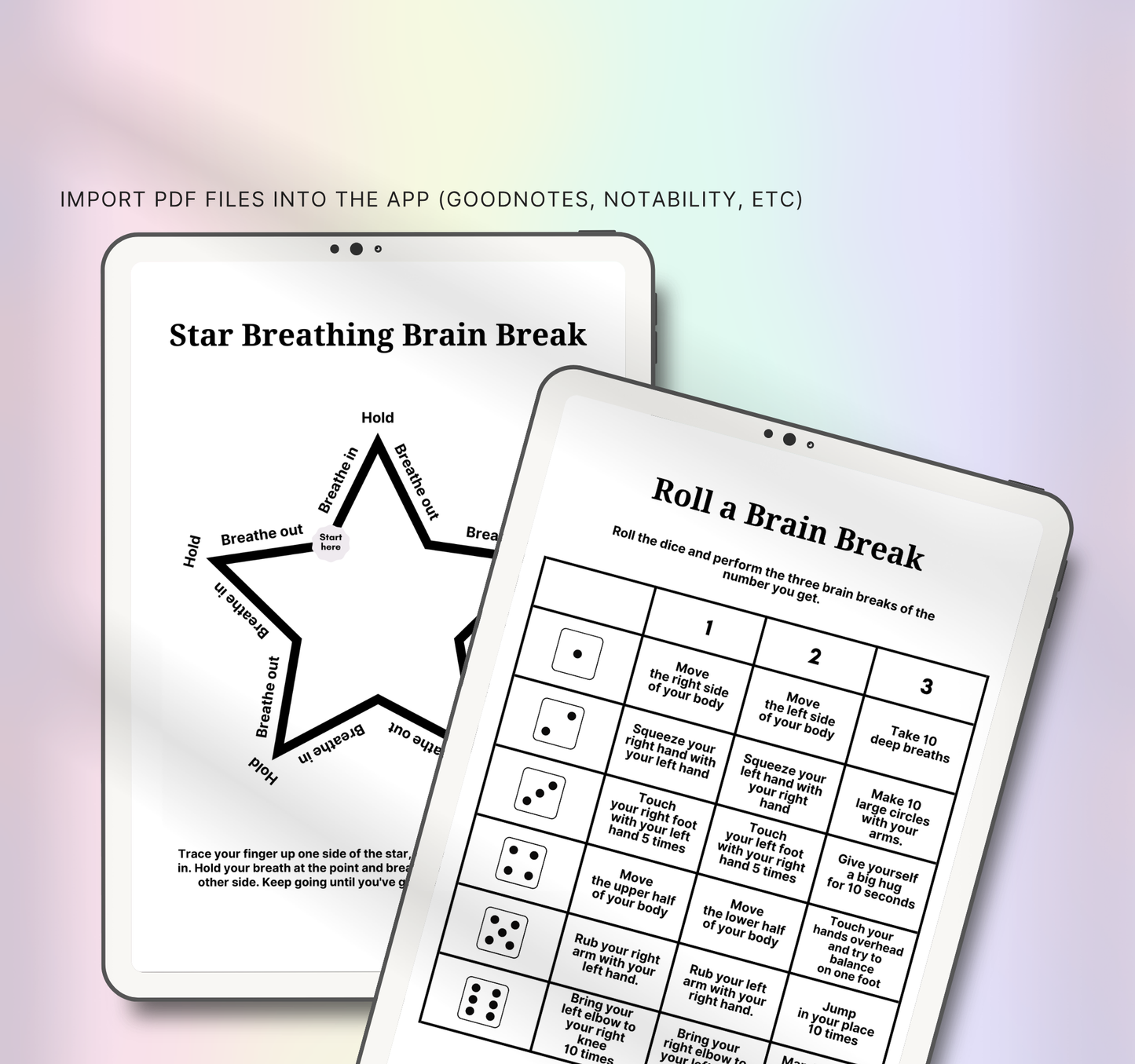 Autism Planner | Printable Routine, Visual Schedule & Daily Organizer