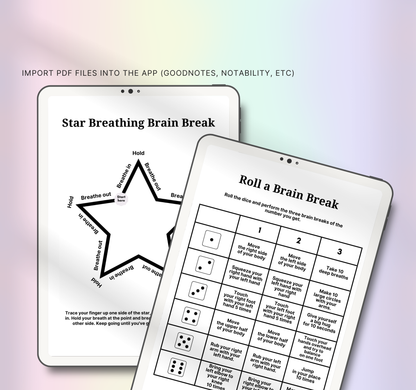 Autism Planner | Printable Routine, Visual Schedule & Daily Organizer