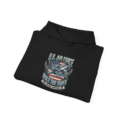 U.S. Air Force 'Rule the Skies' Hoodie
