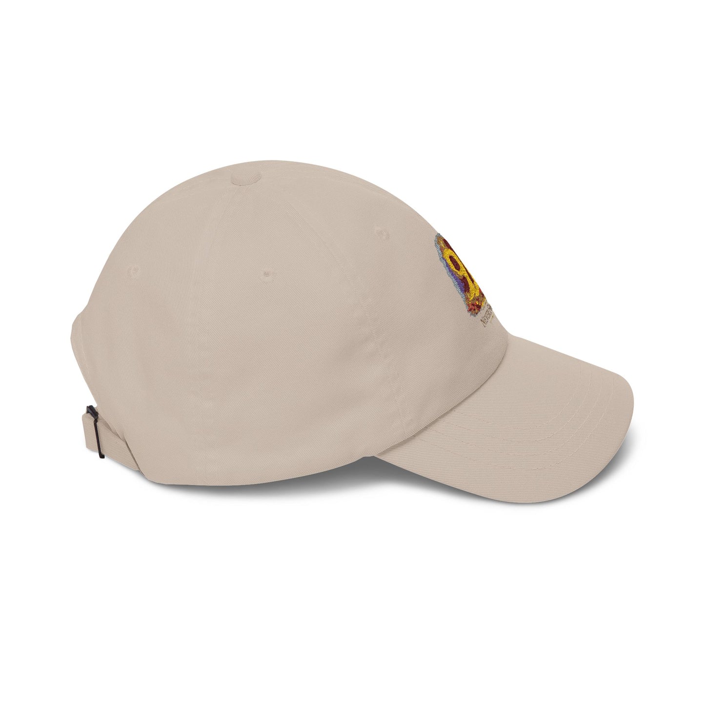 Dad Cap — '9/11 Never Forget' Memorial Embroidered Baseball Hat