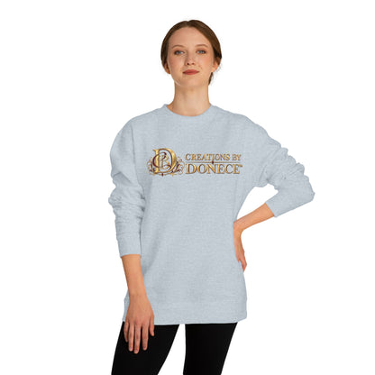 Creations By Donece Logo Sweatshirt
