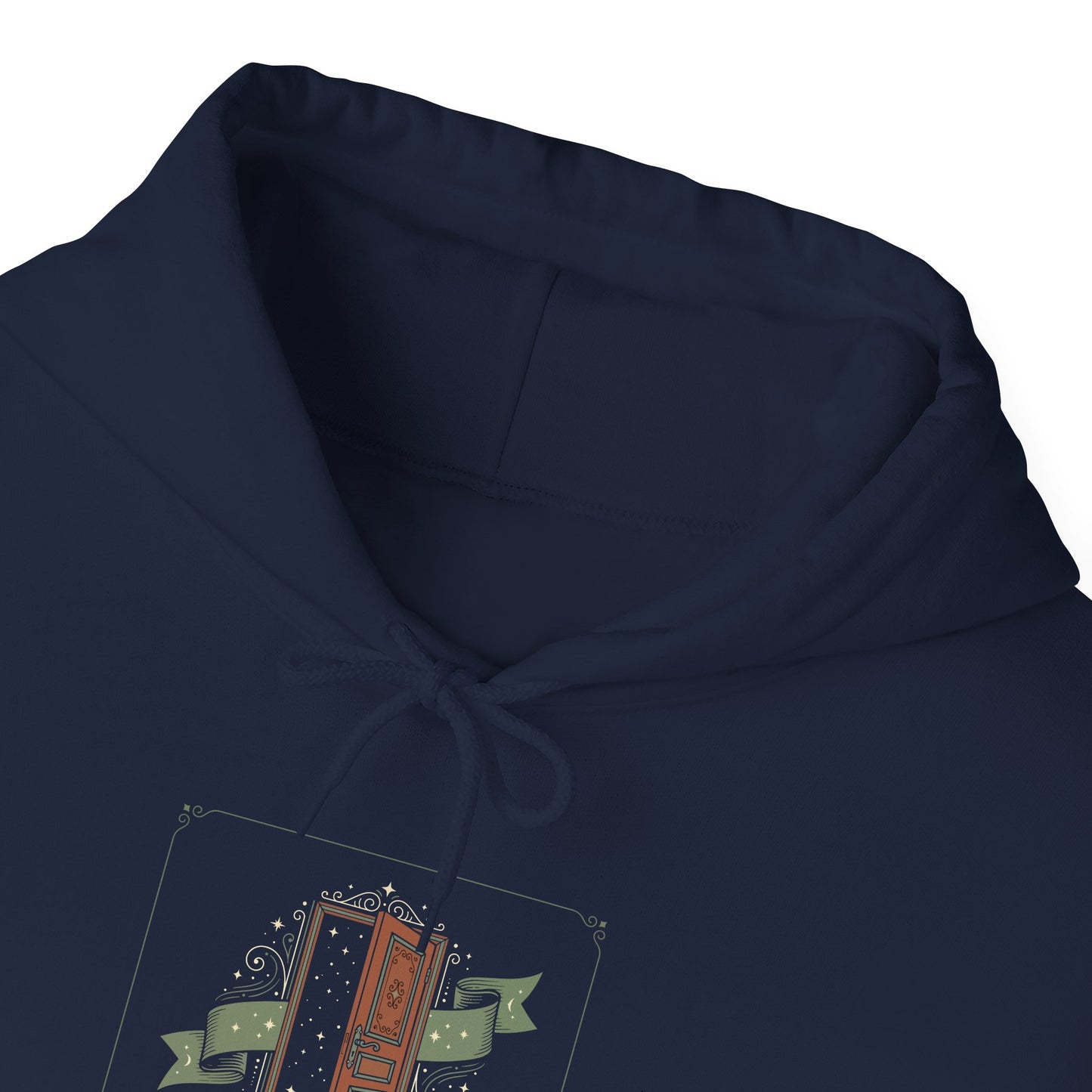 Grateful For Closed Doors Hoodie