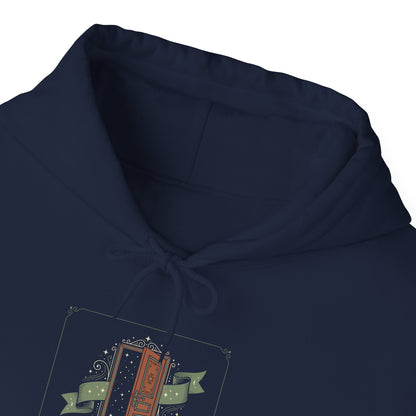 Grateful For Closed Doors Hoodie