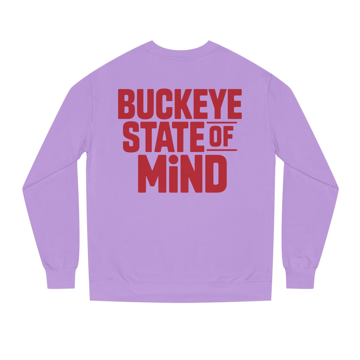 Buckeye State of Mind Sweatshirt