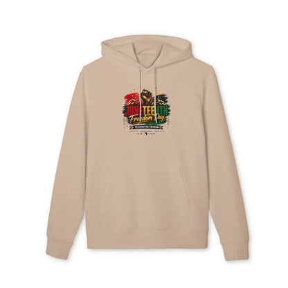 Juneteenth Freedom Day Hoodie