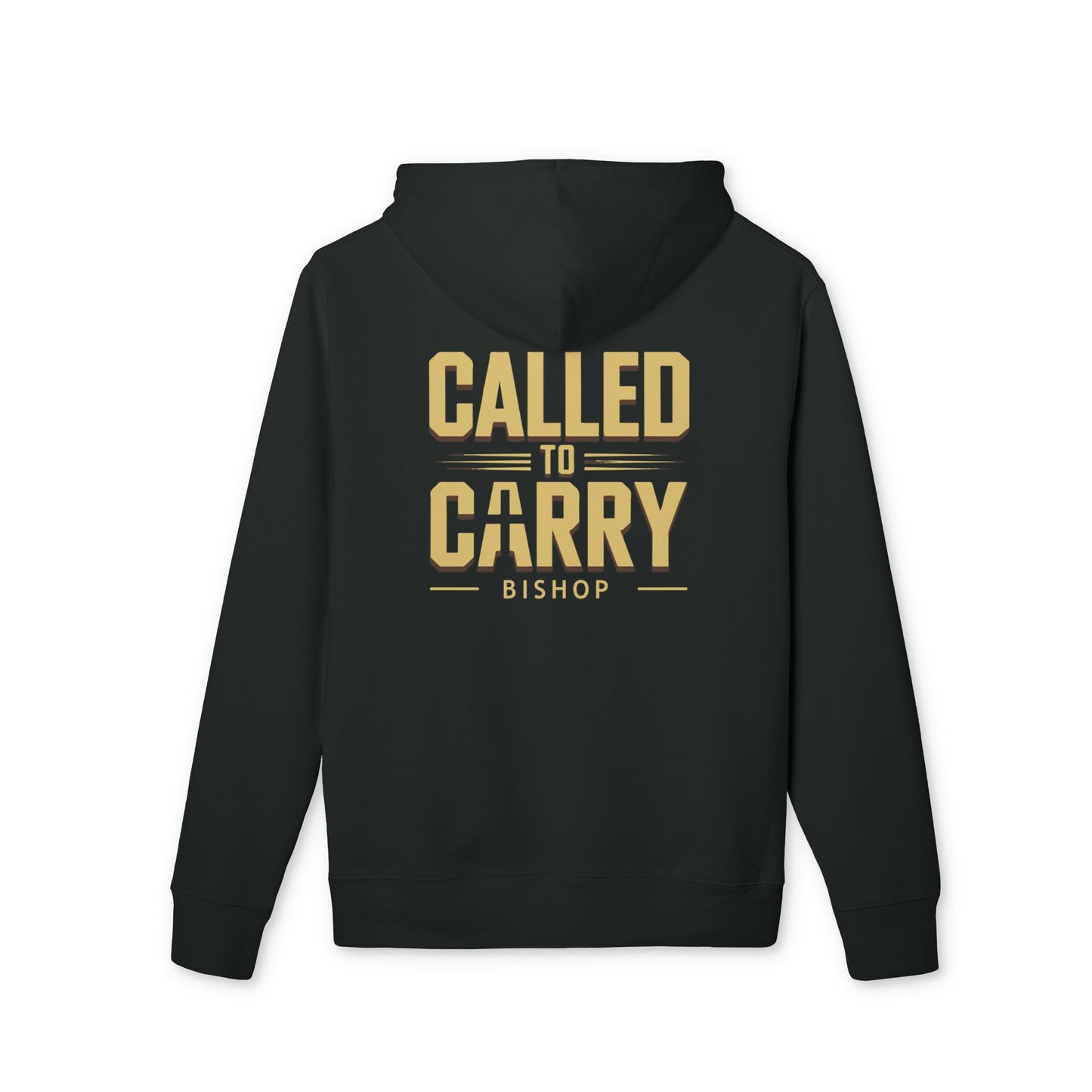 Called to Carry Hoodie — Faith-Inspired Christian Pullover