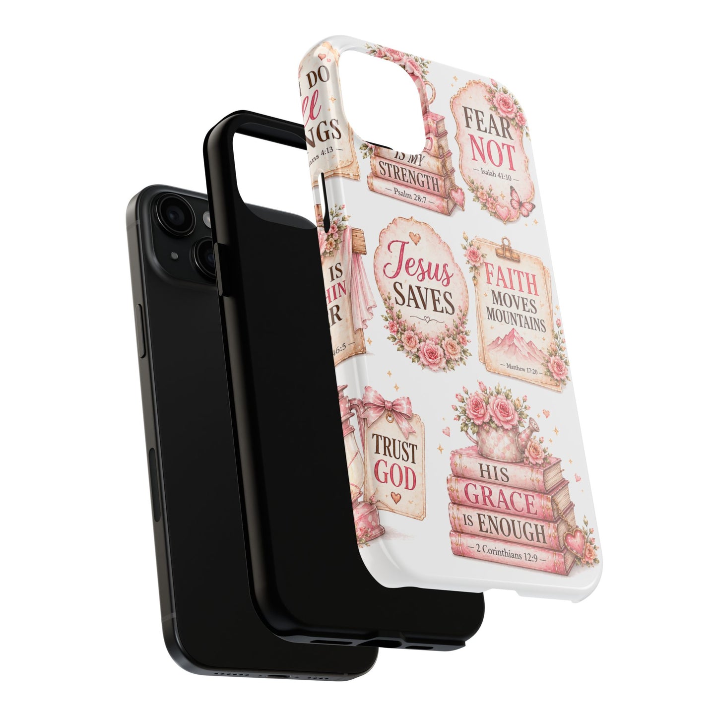 Tough Phone Cases