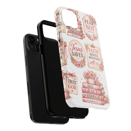 Tough Phone Cases