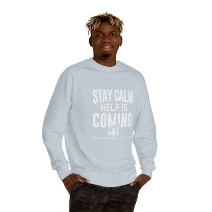 Unisex Crew Neck Sweatshirt