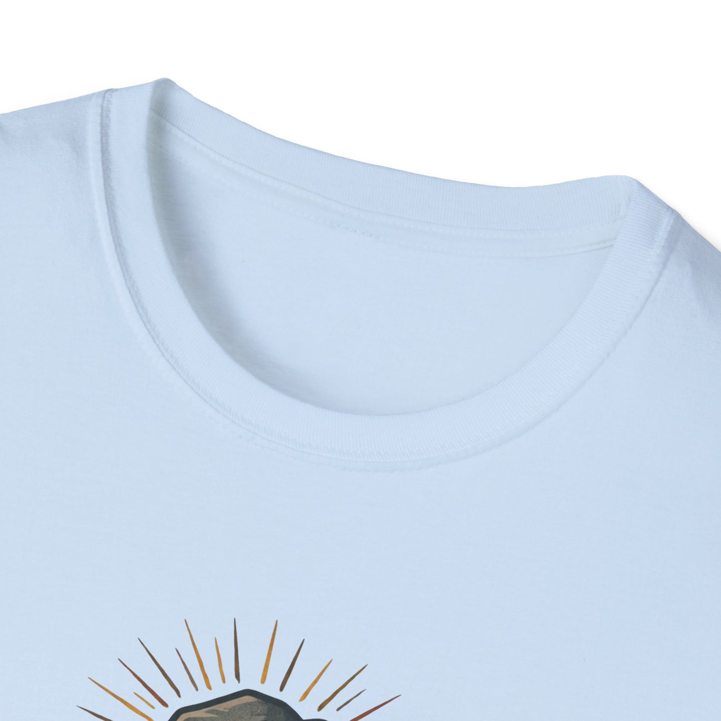 "The Stone Was Rolled Away" T-Shirt