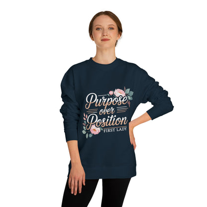 Unisex Crew Neck Sweatshirt