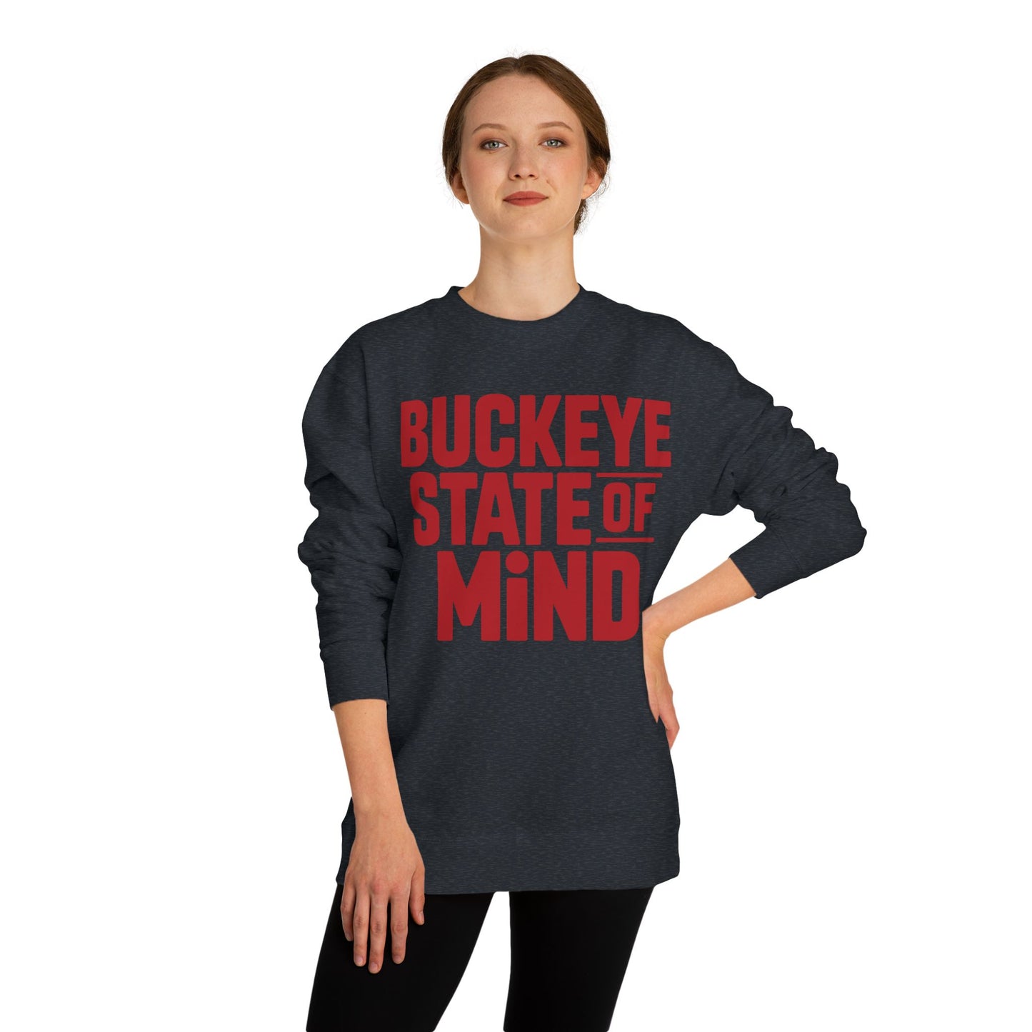 Buckeye State of Mind Sweatshirt