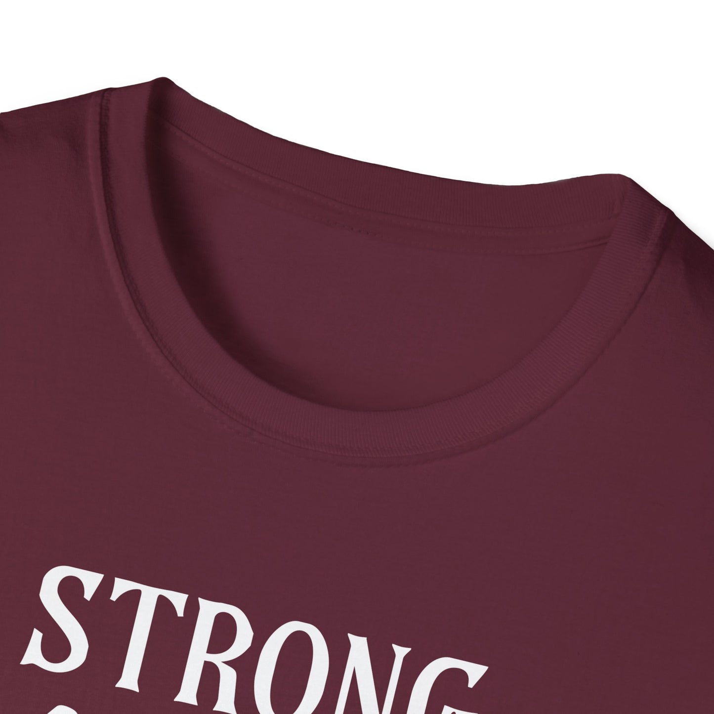 Strong mi̇nd Strong  Li̇fer T-Shirt