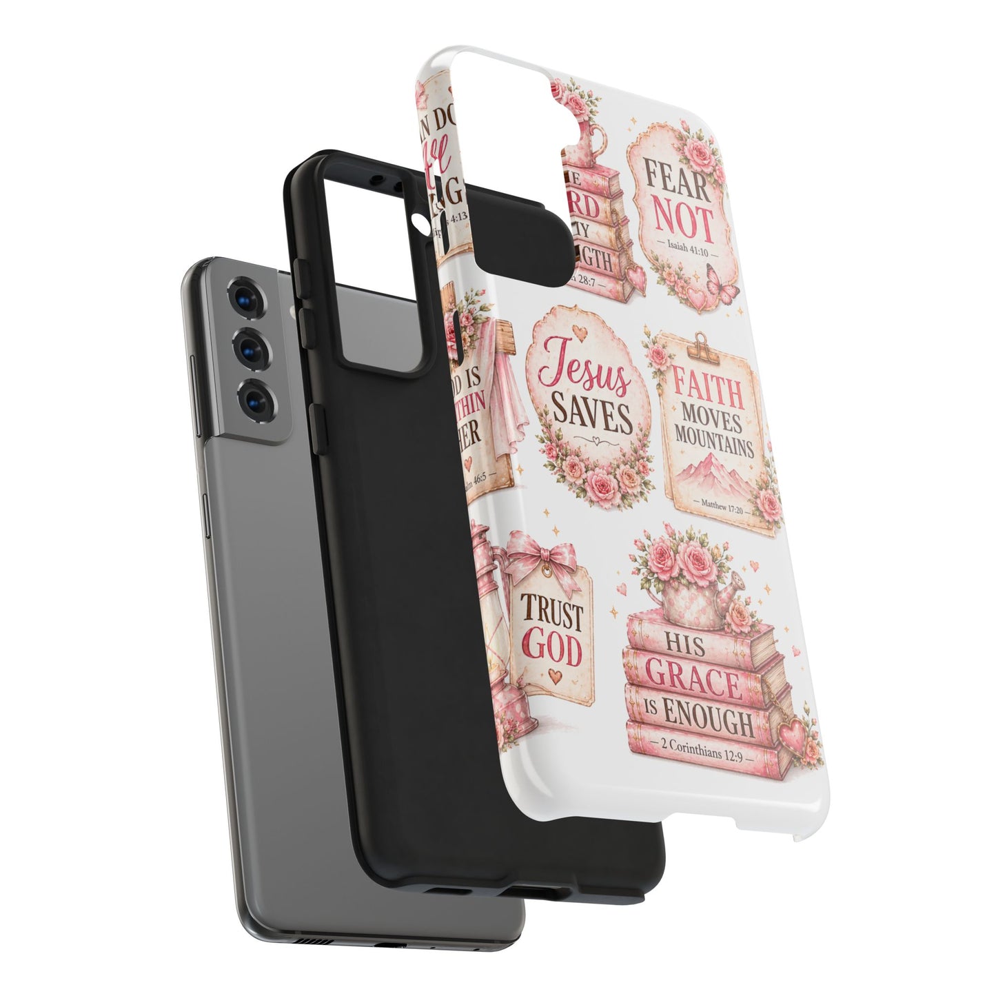 Tough Phone Cases