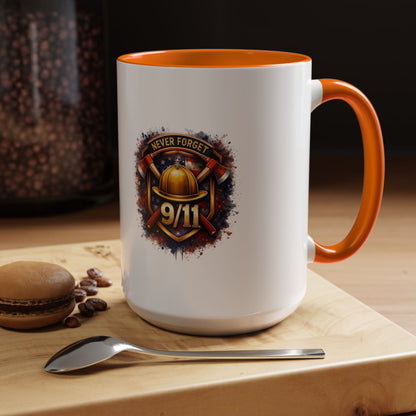 Accent Coffee Mug (11, 15oz)