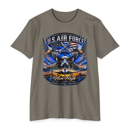 U.S. Air Force Aim High Graphic T-Shirt