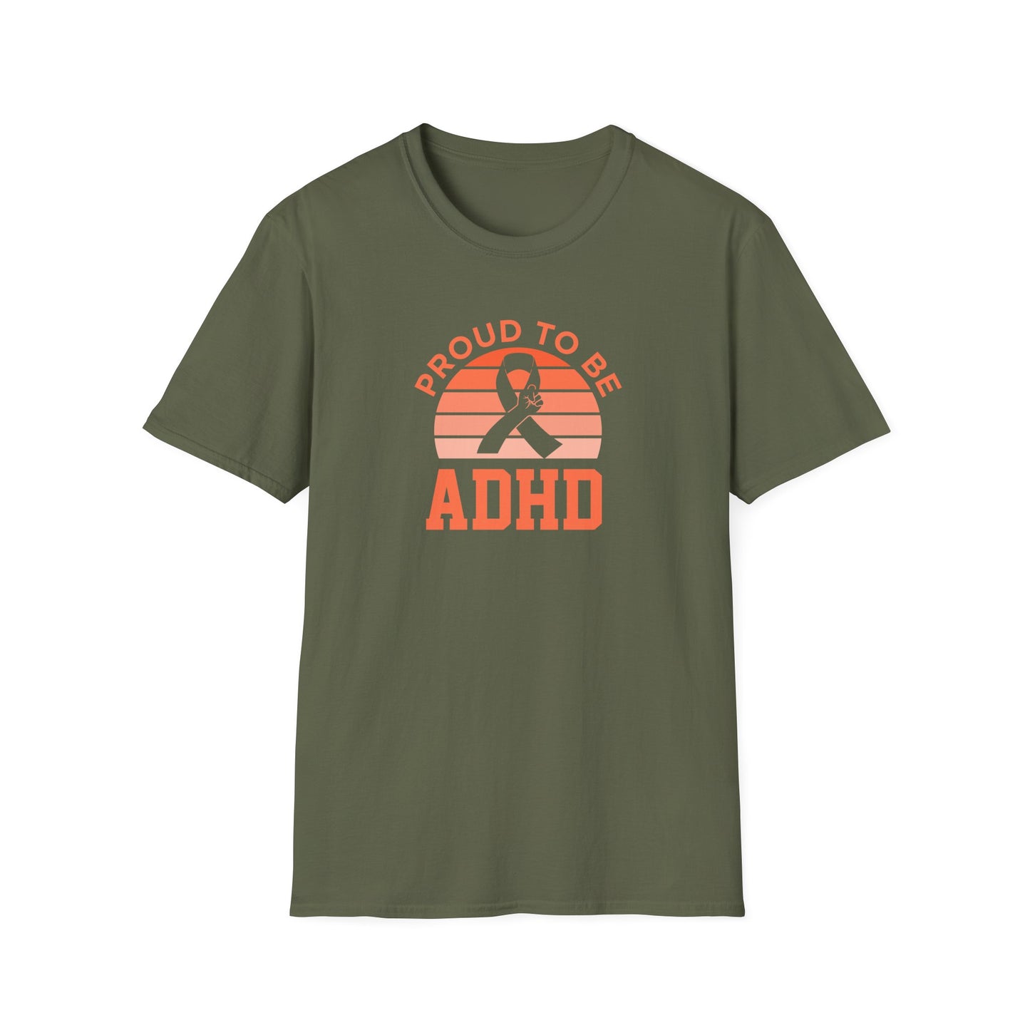 Proud to Be ADHD T-Shirt