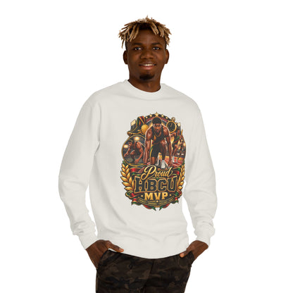Proud HBCU MVP Sweatshirt