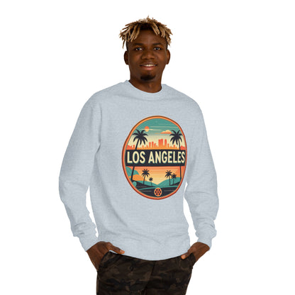 Unisex Crew Neck Sweatshirt