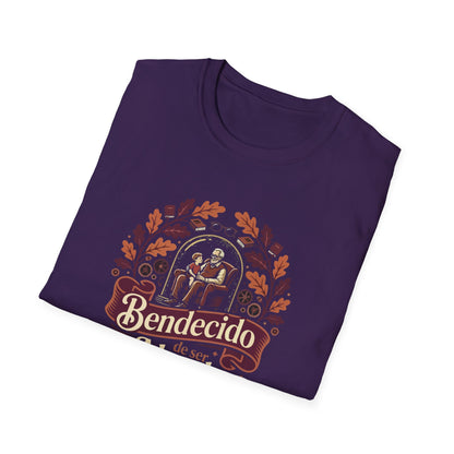 Bendecido de Ser Abuelo T-Shirt