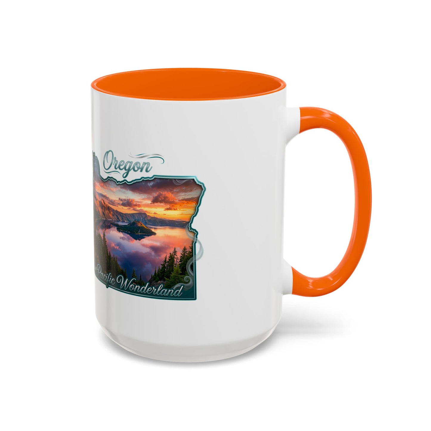 Accent Coffee Mug (11, 15oz)