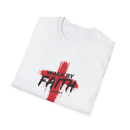 Walk By Faith T-Shirt