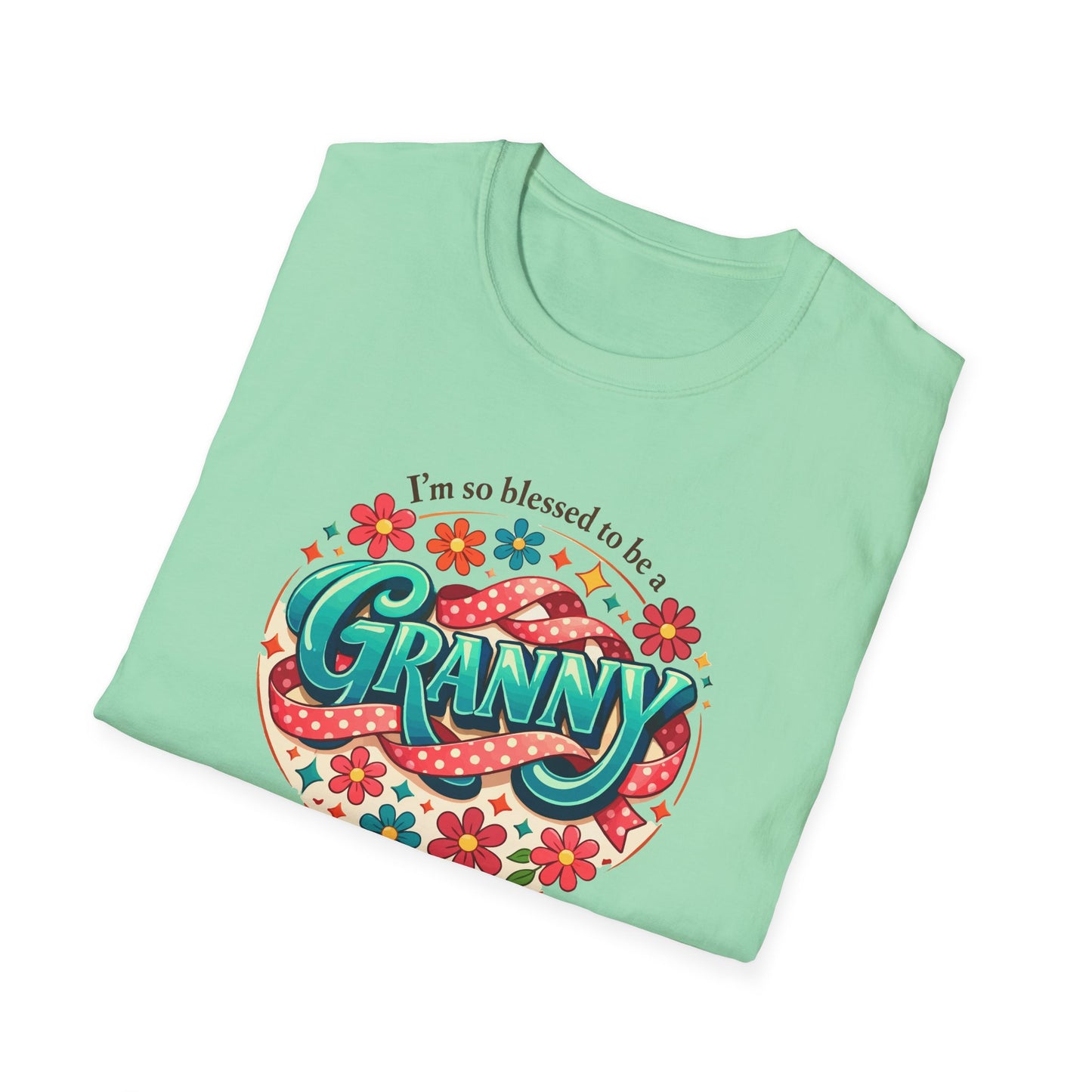 "I'm so blessed to be Granny" T-Shirt