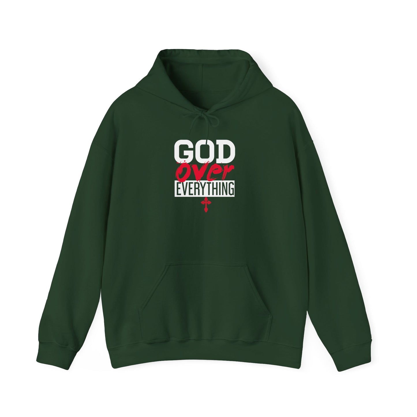 God Over Everything Hoodie
