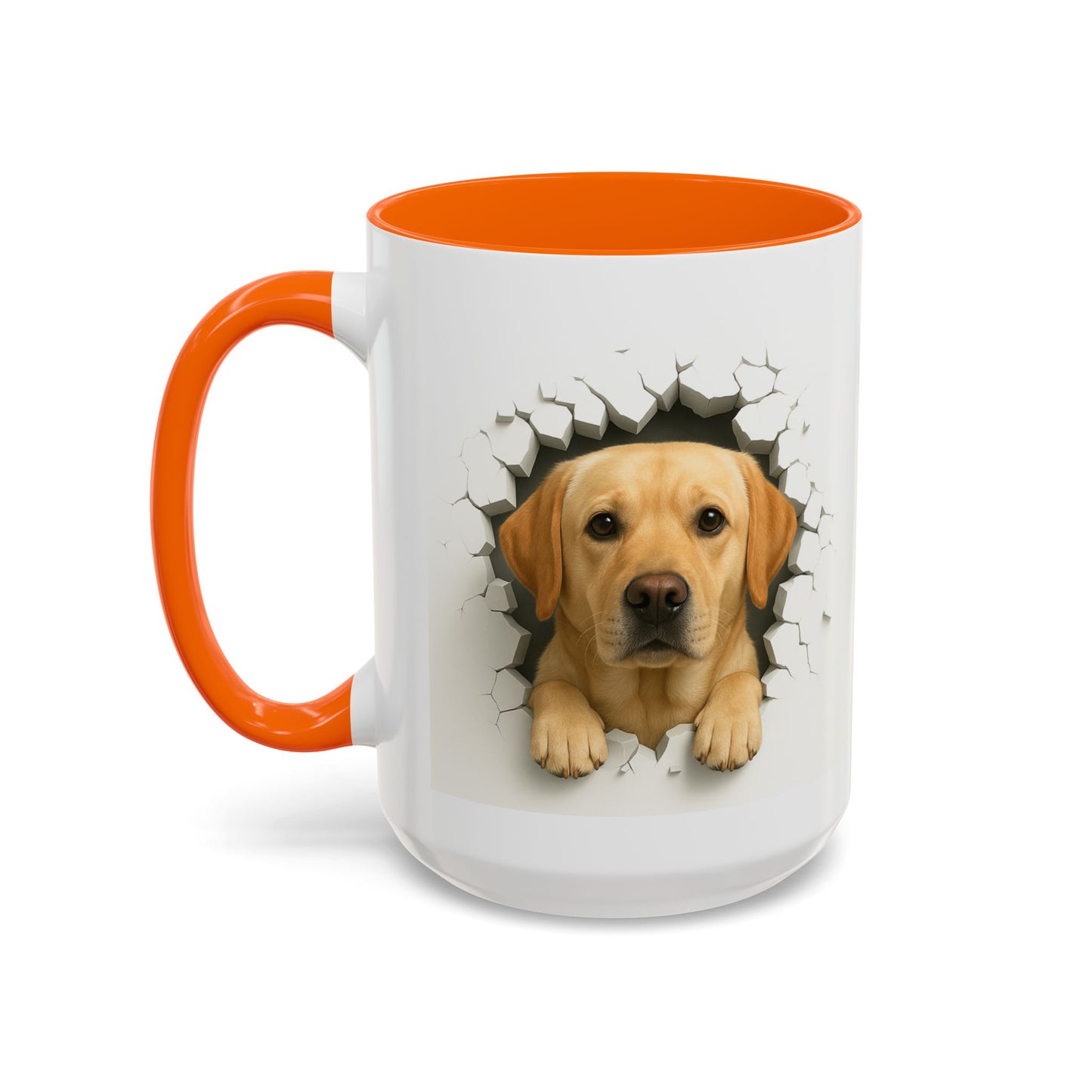 Accent Coffee Mug (11, 15oz)