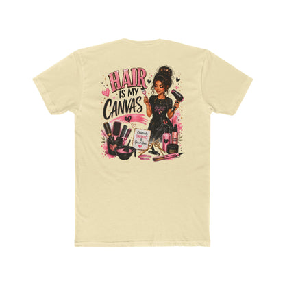Hair Is My Canvas T‑Shirt