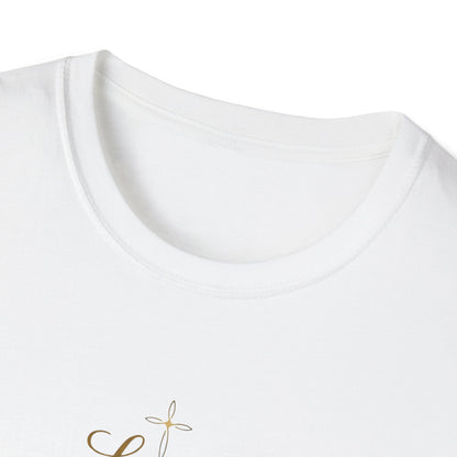 "Love Conquered the Grave" T-shirt