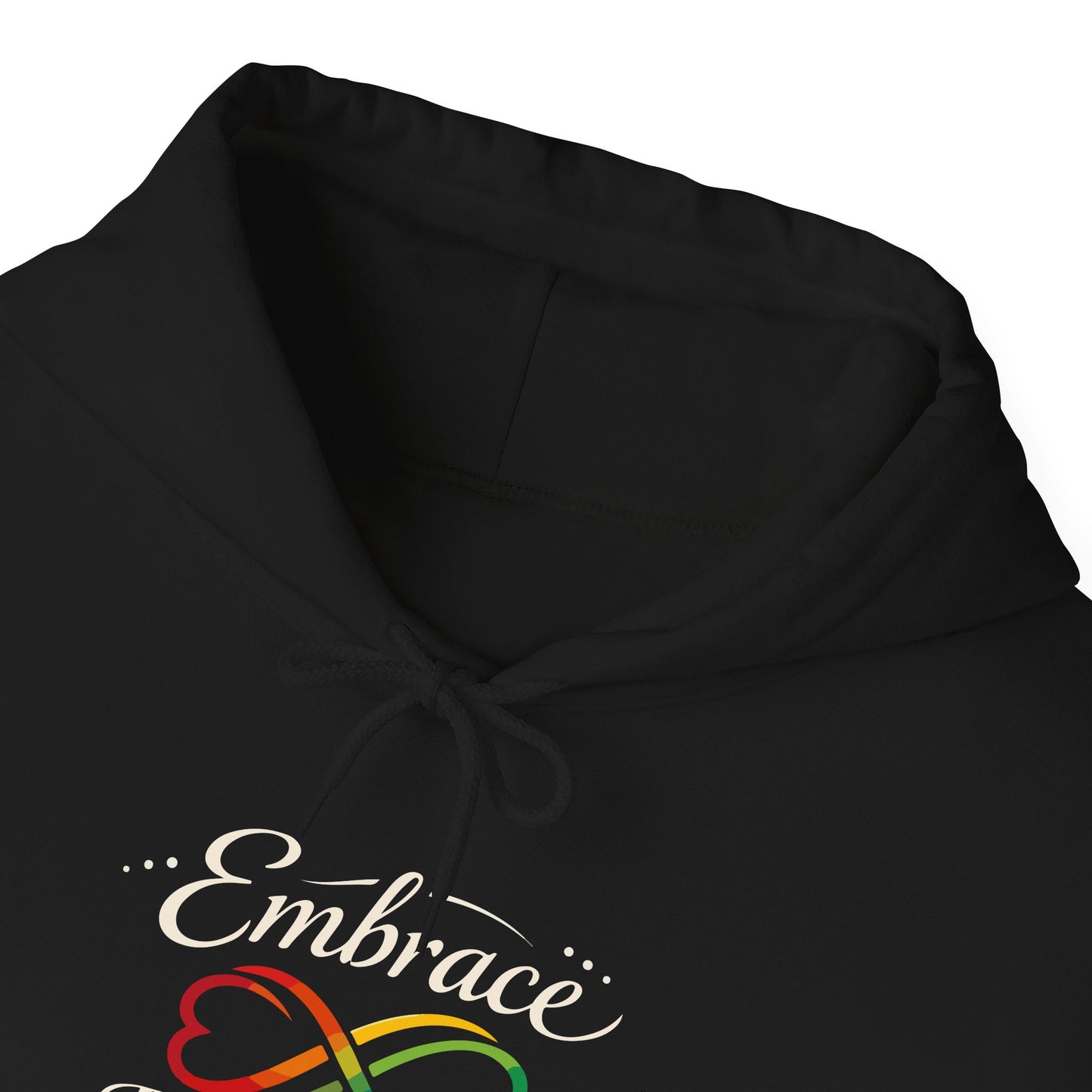 Embrace Every Mind Hoodie
