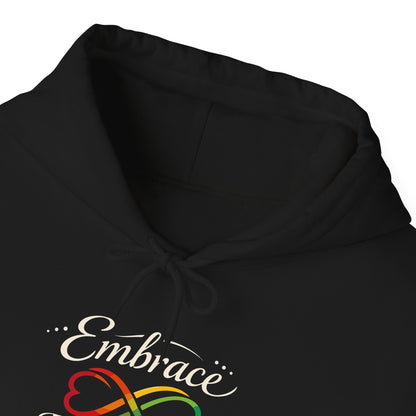 Embrace Every Mind Hoodie