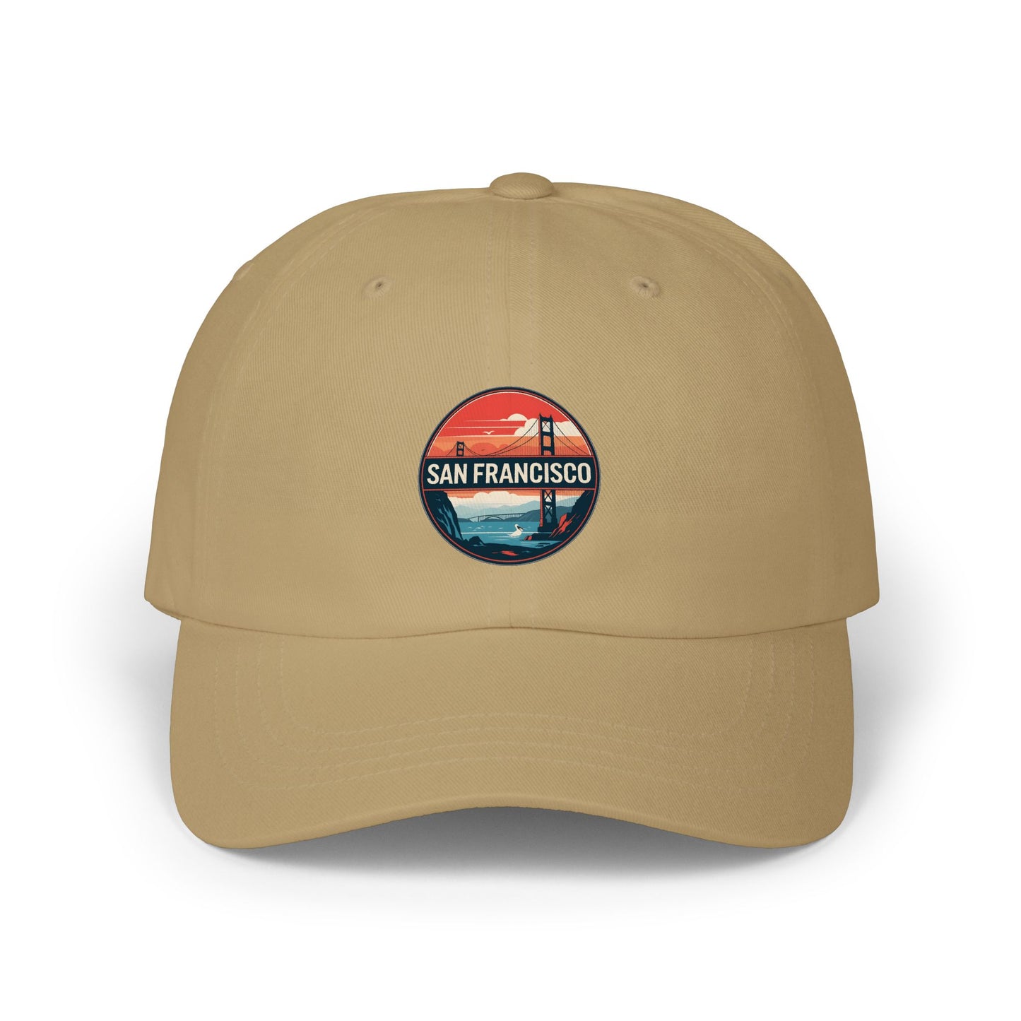 Classic Dad Cap
