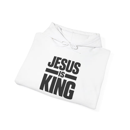 Jesus Is King Hoodie