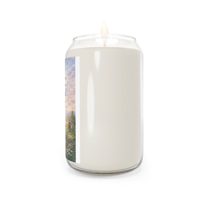 Scented Soy Candles, 13.75oz