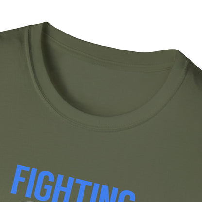 Fighting Diabetes Like a Warrior T-Shirt
