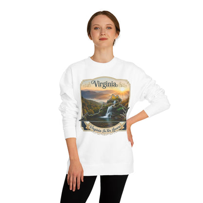 Unisex Crew Neck Sweatshirt