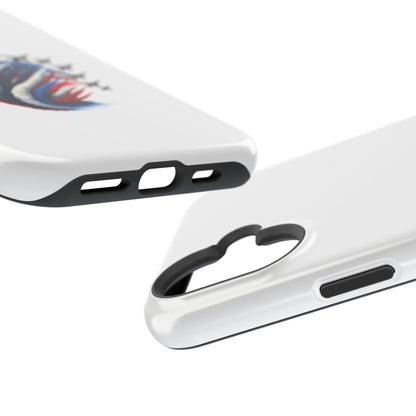 Patriotic Jet Squadron Magnetic Phone Case