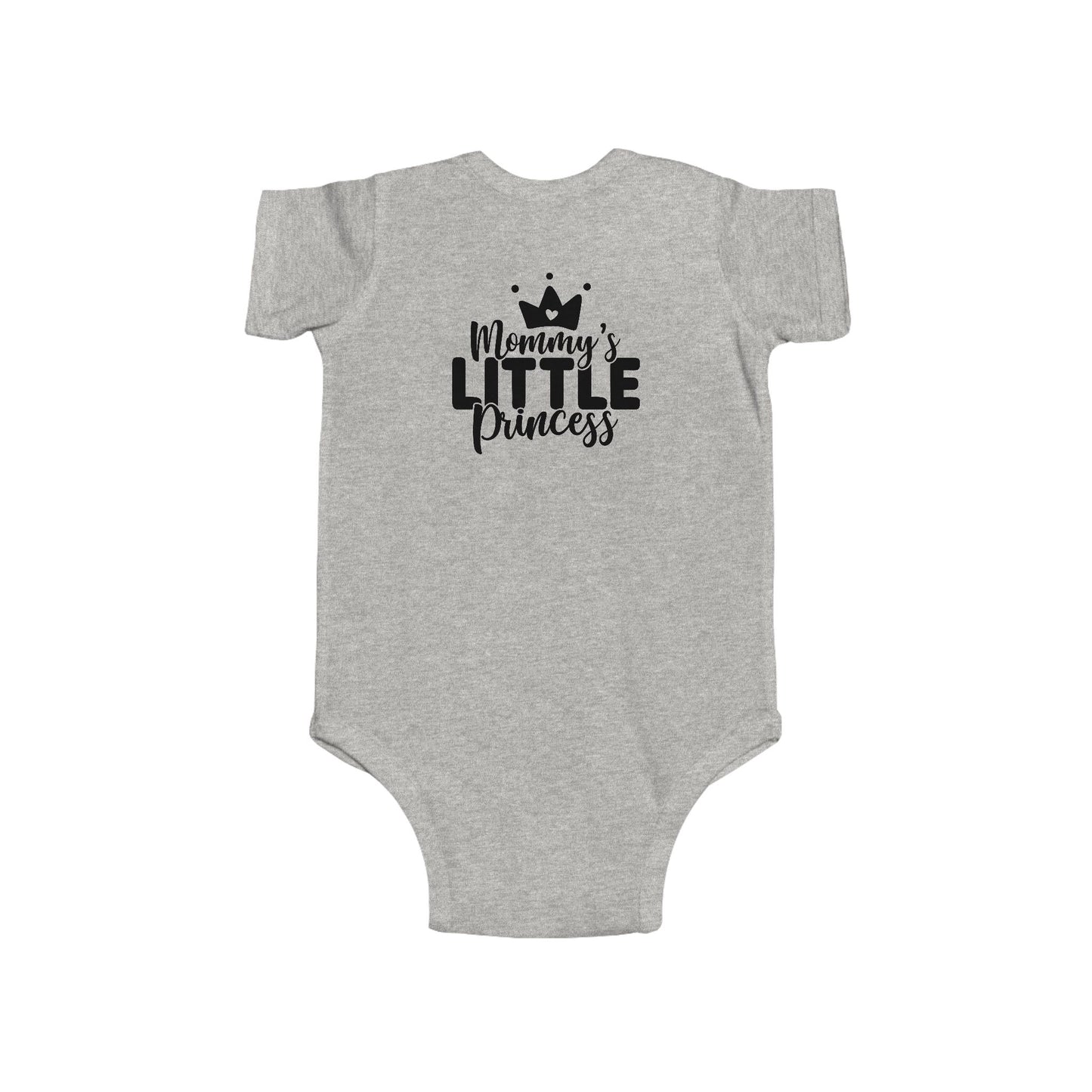 Mommy's Little Princess Infant Bodysuit