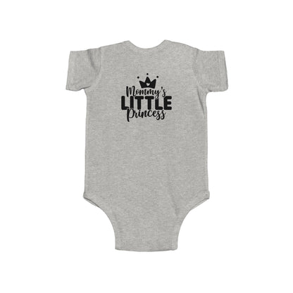 Mommy's Little Princess Infant Bodysuit