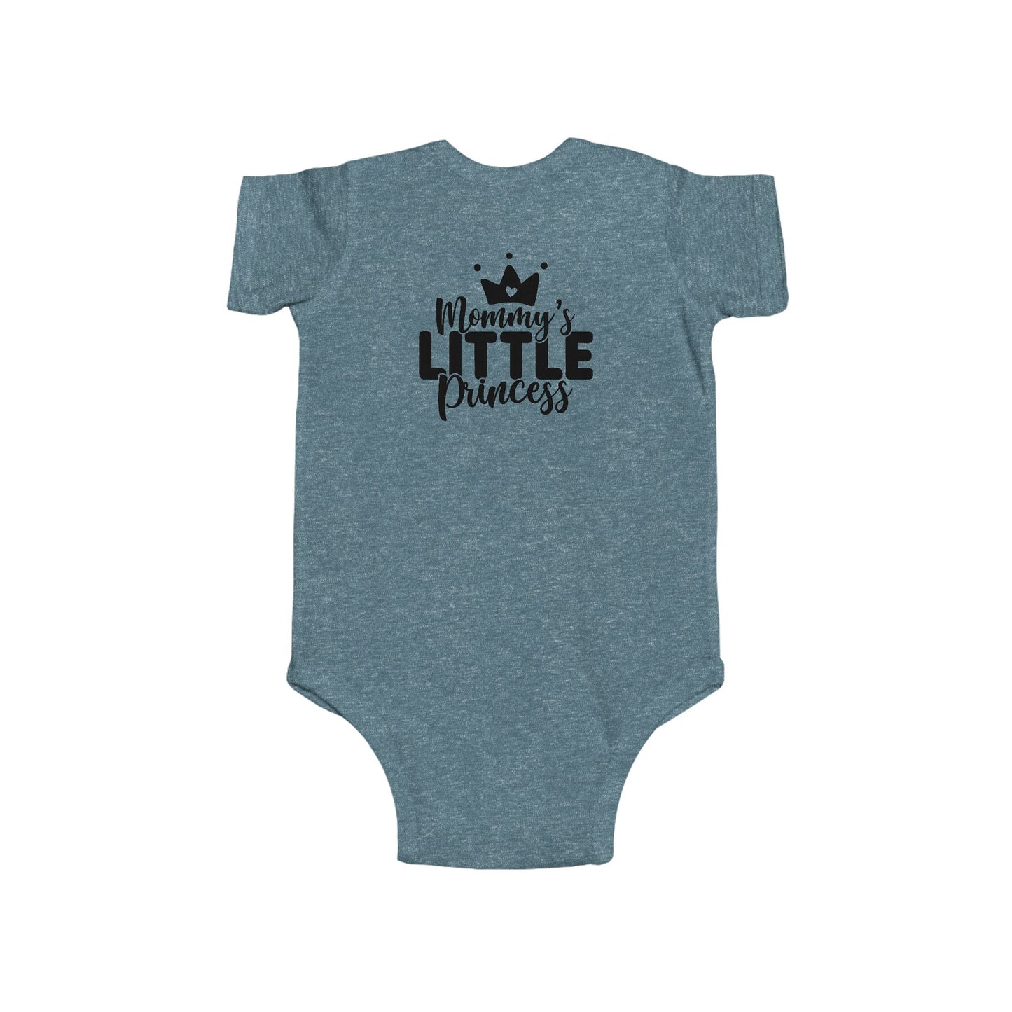 Mommy's Little Princess Infant Bodysuit