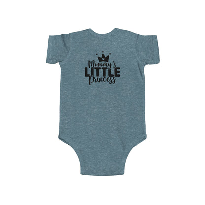 Mommy's Little Princess Infant Bodysuit