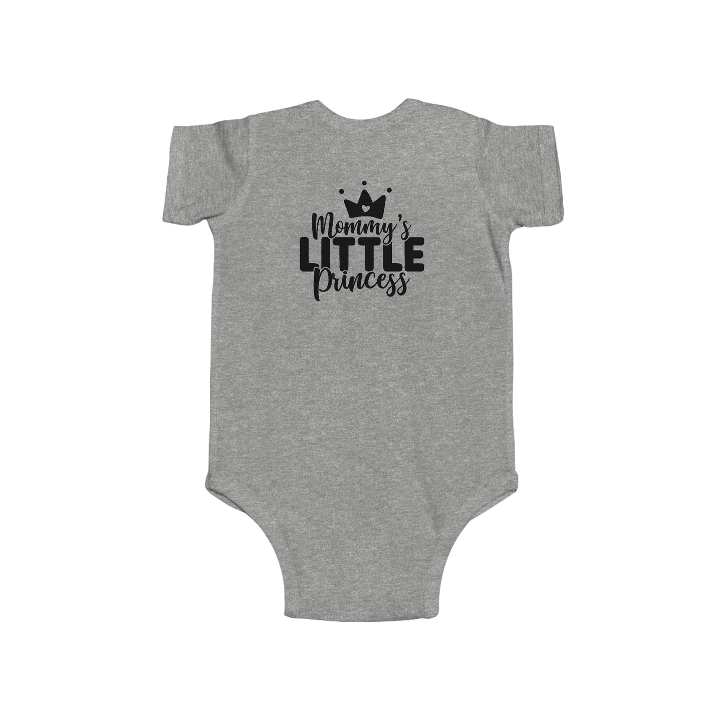 Mommy's Little Princess Infant Bodysuit