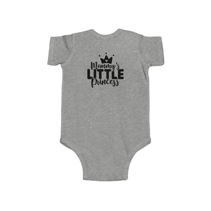 Mommy's Little Princess Infant Bodysuit